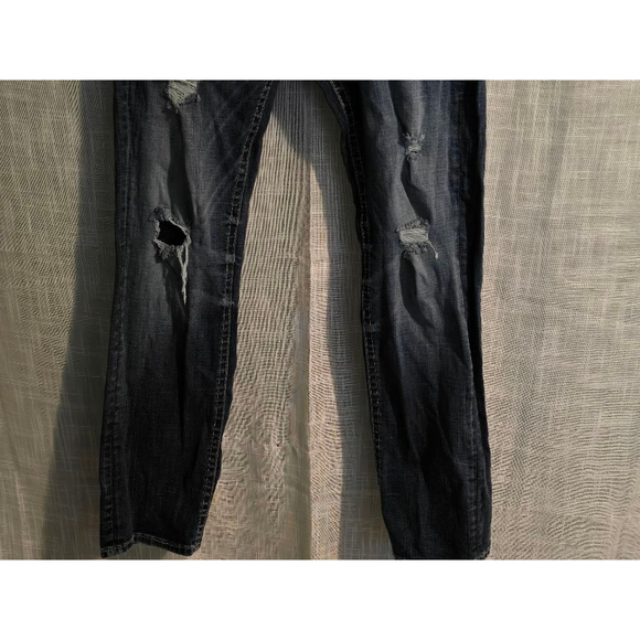 Men's Alec BKE‎ Jeans, 32R, Dark Blue - Picture 2 of 6
